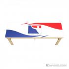 BPONG table White (wood)